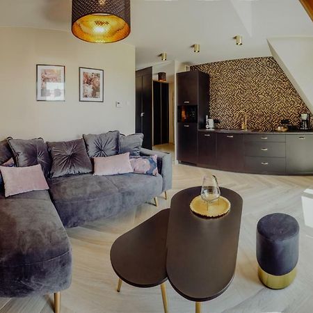 Apartament Silence Dwupoziomowy Карпач Экстерьер фото