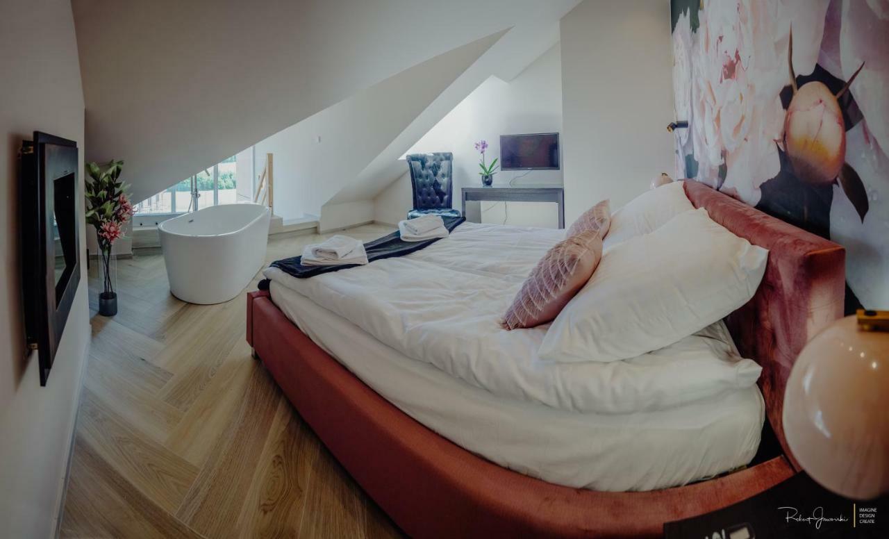 Apartament Silence Dwupoziomowy Карпач Экстерьер фото