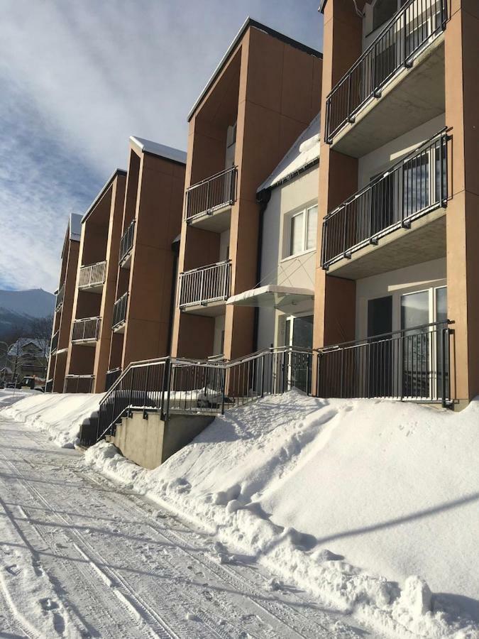 Apartament Silence Dwupoziomowy Карпач Экстерьер фото